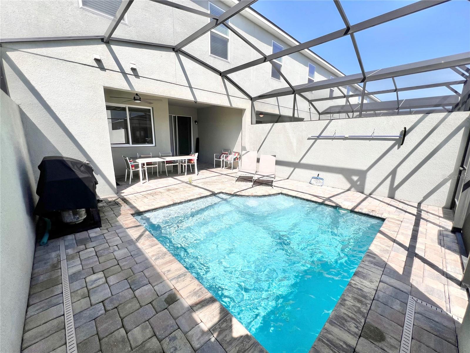 SOLARA RESORT VACATION VILLAS REP - Residential Lease