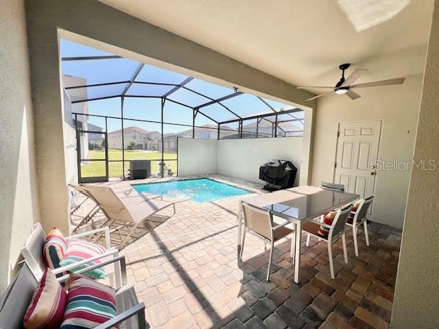 SOLARA RESORT VACATION VILLAS REP - Residential Lease