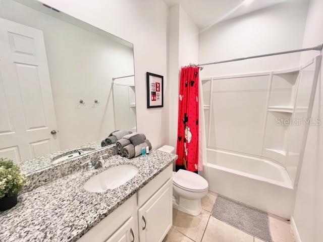 SOLARA RESORT VACATION VILLAS REP - Residential Lease