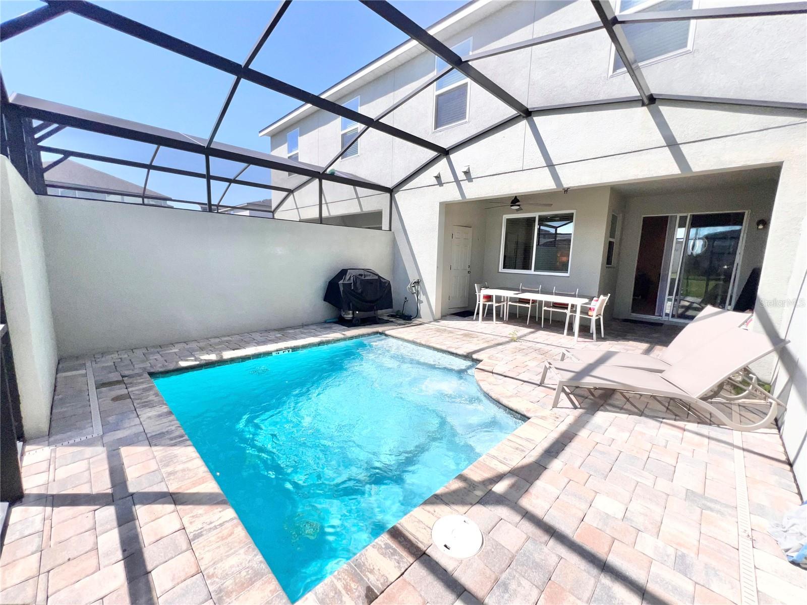 SOLARA RESORT VACATION VILLAS REP - Residential Lease