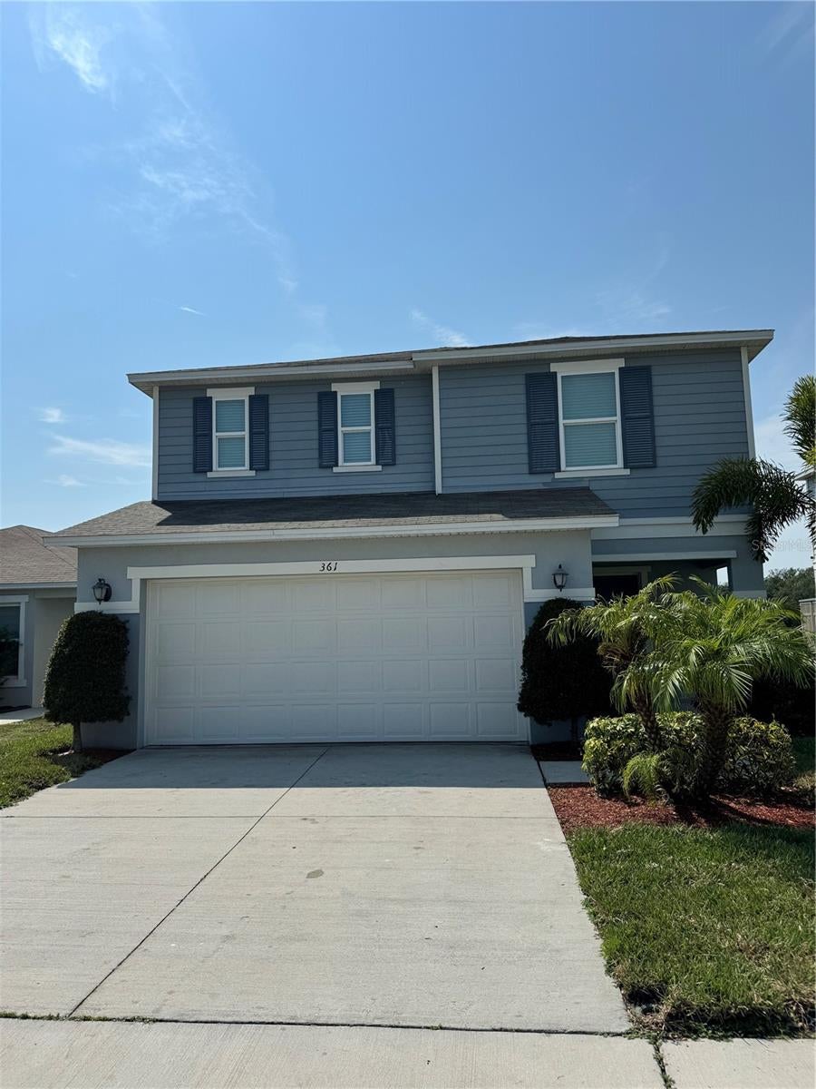 Photo of 361 Preservve Pointe Boulevard, Davenport, FL 33837 (MLS # S5157497)