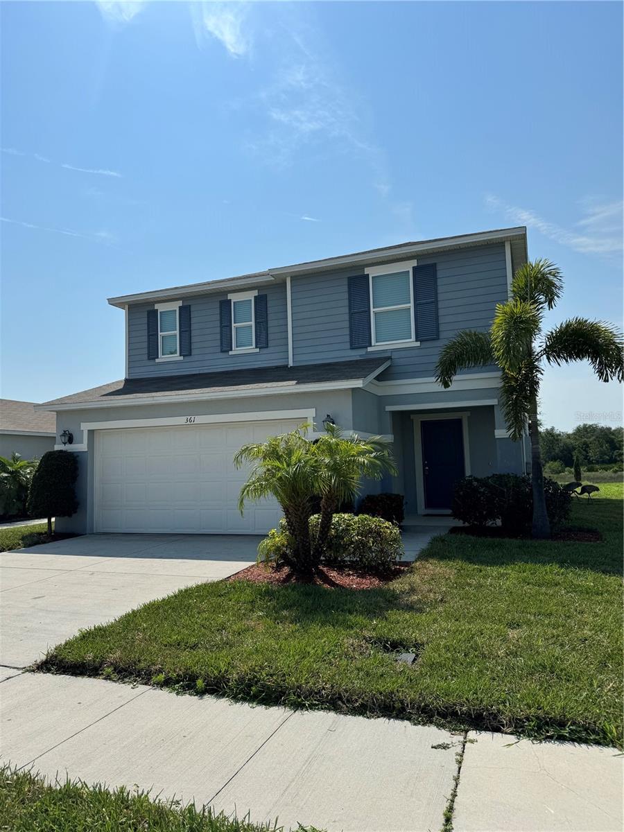 Photo of 361 Preservve Pointe Boulevard, Davenport, FL 33837 (MLS # S5157497)