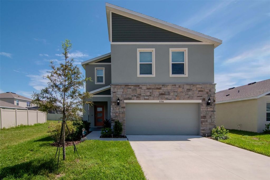 Photo of 9744 Crescent Ray Drive, Wesley Chapel, FL 33545 (MLS # TB8427551)