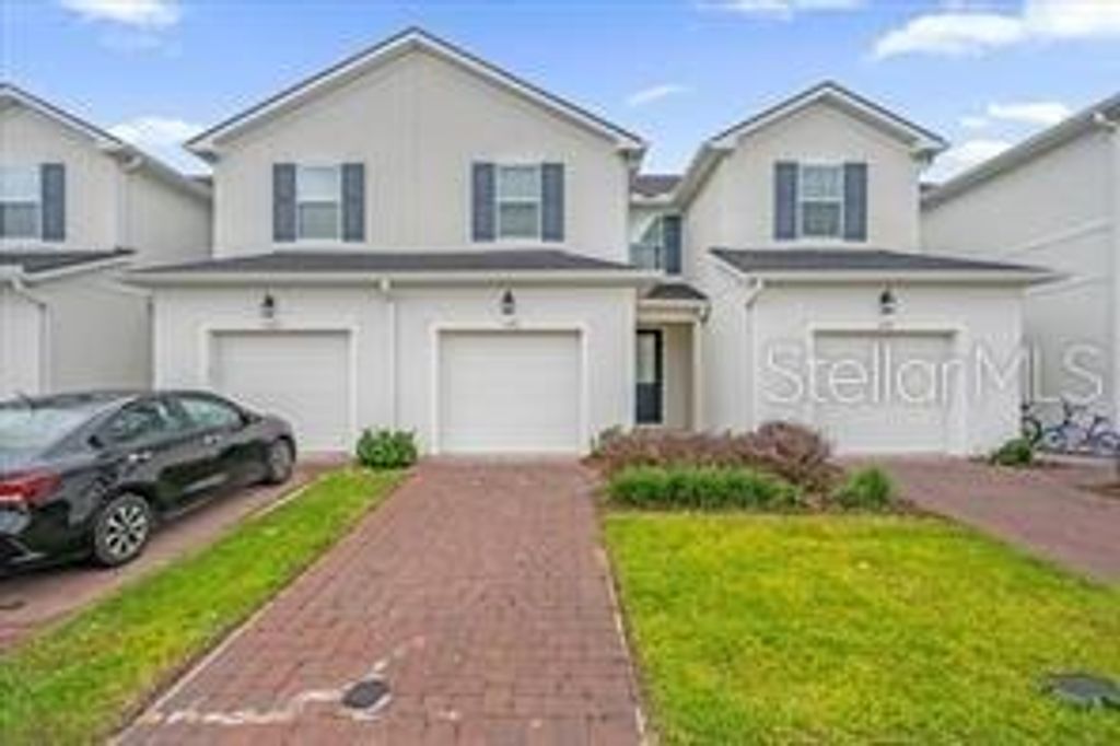 Photo of 1186 Seaside Mist Trail, Kissimmee, FL 34747 (MLS # O6400363)
