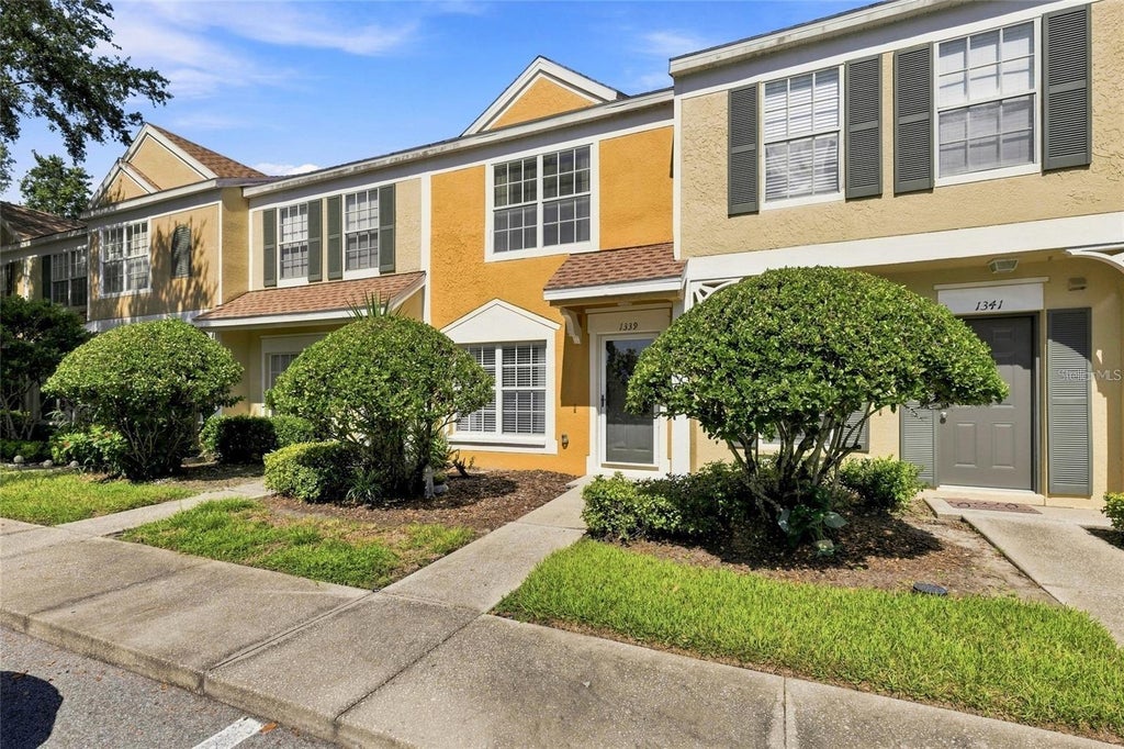 Photo of 1339 Costa Mesa Drive, Wesley Chapel, FL 33543 (MLS # TB8554433)