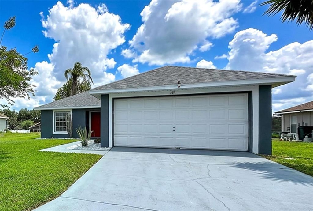 Photo of 419 Wellesly Drive, Davenport, FL 33897 (MLS # TB8503449)