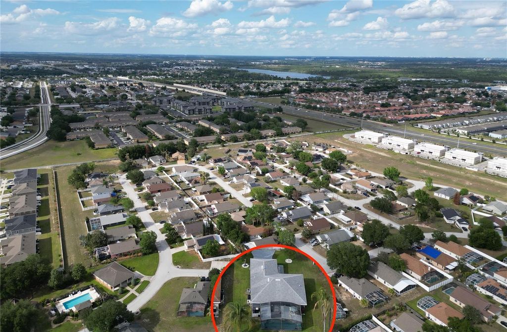 Photo of 419 Wellesly Drive, Davenport, FL 33897 (MLS # TB8503449)