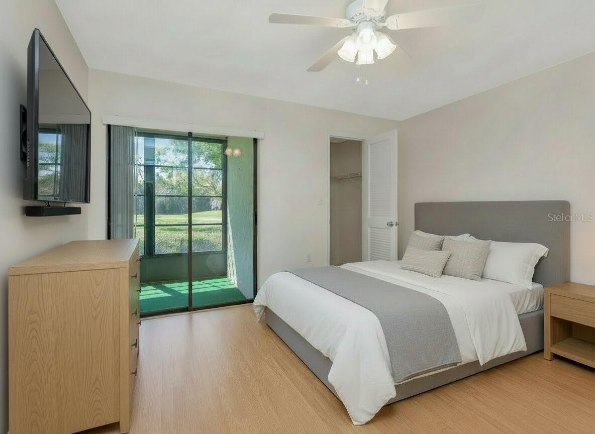 EAST LAKE WOODLANDS CLUSTER HOMES - Residential