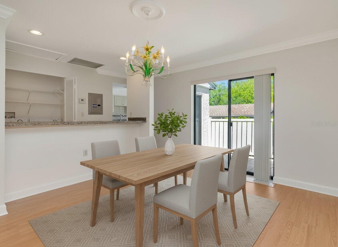 EAST LAKE WOODLANDS CLUSTER HOMES - Residential