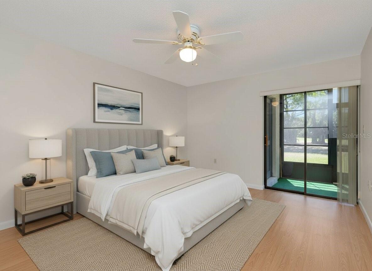 EAST LAKE WOODLANDS CLUSTER HOMES - Residential