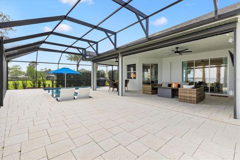 Tiny photo for 12114 Eagle Point Court, Leesburg, FL 34788 (MLS # G5110206)