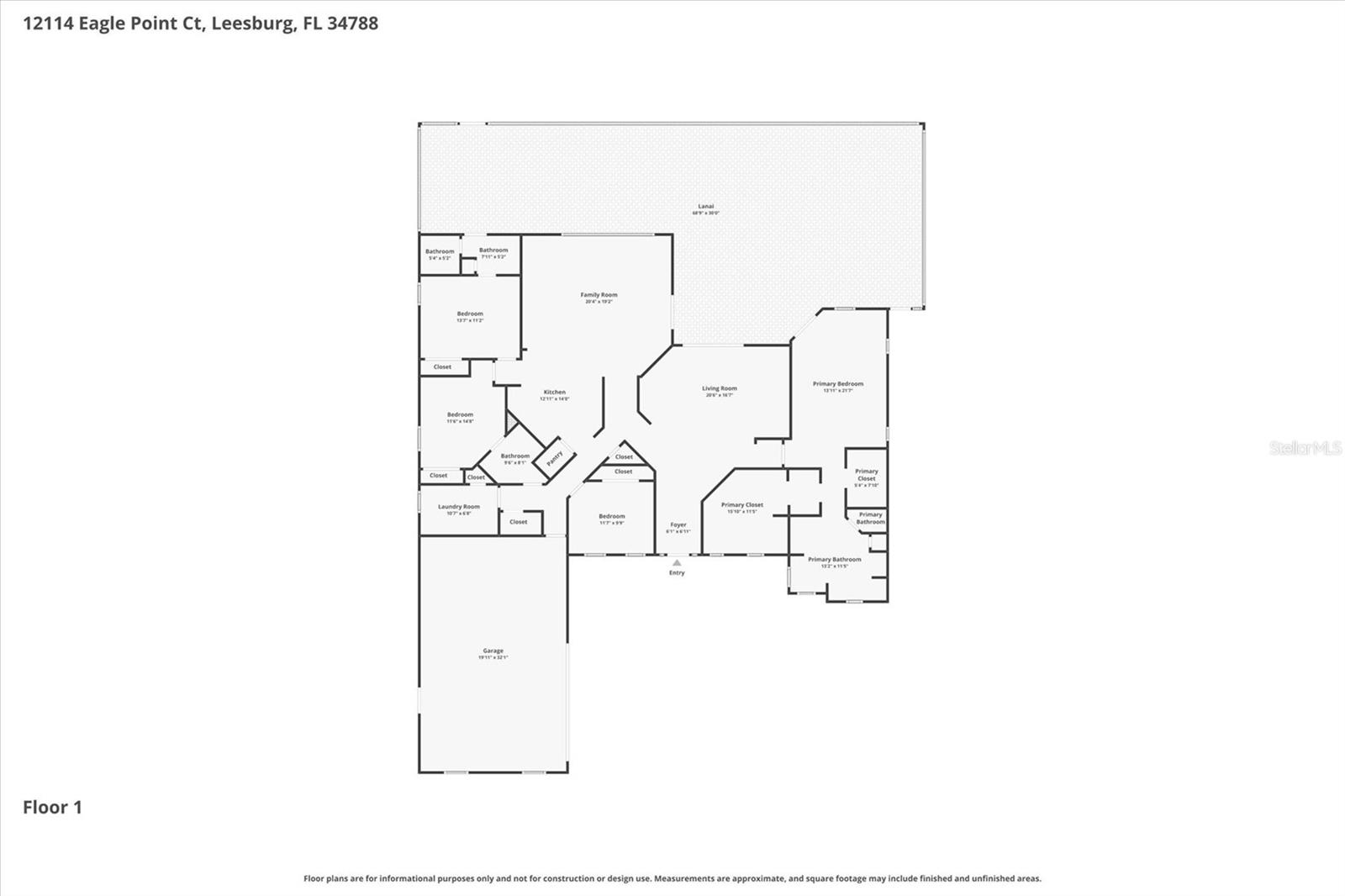 EAGLES POINT SUB - Residential