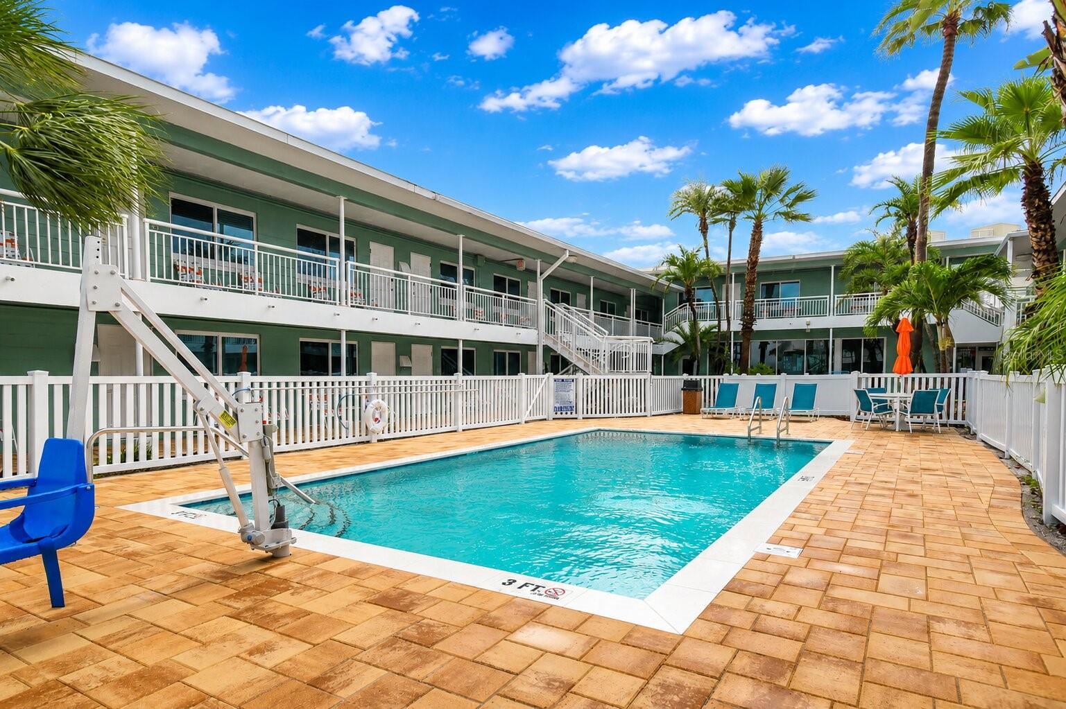 TROPIC TERRACE APT - Residential