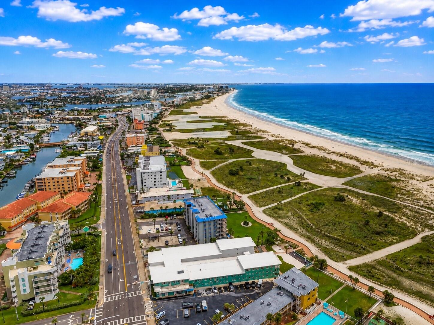 TROPIC TERRACE APT - Residential