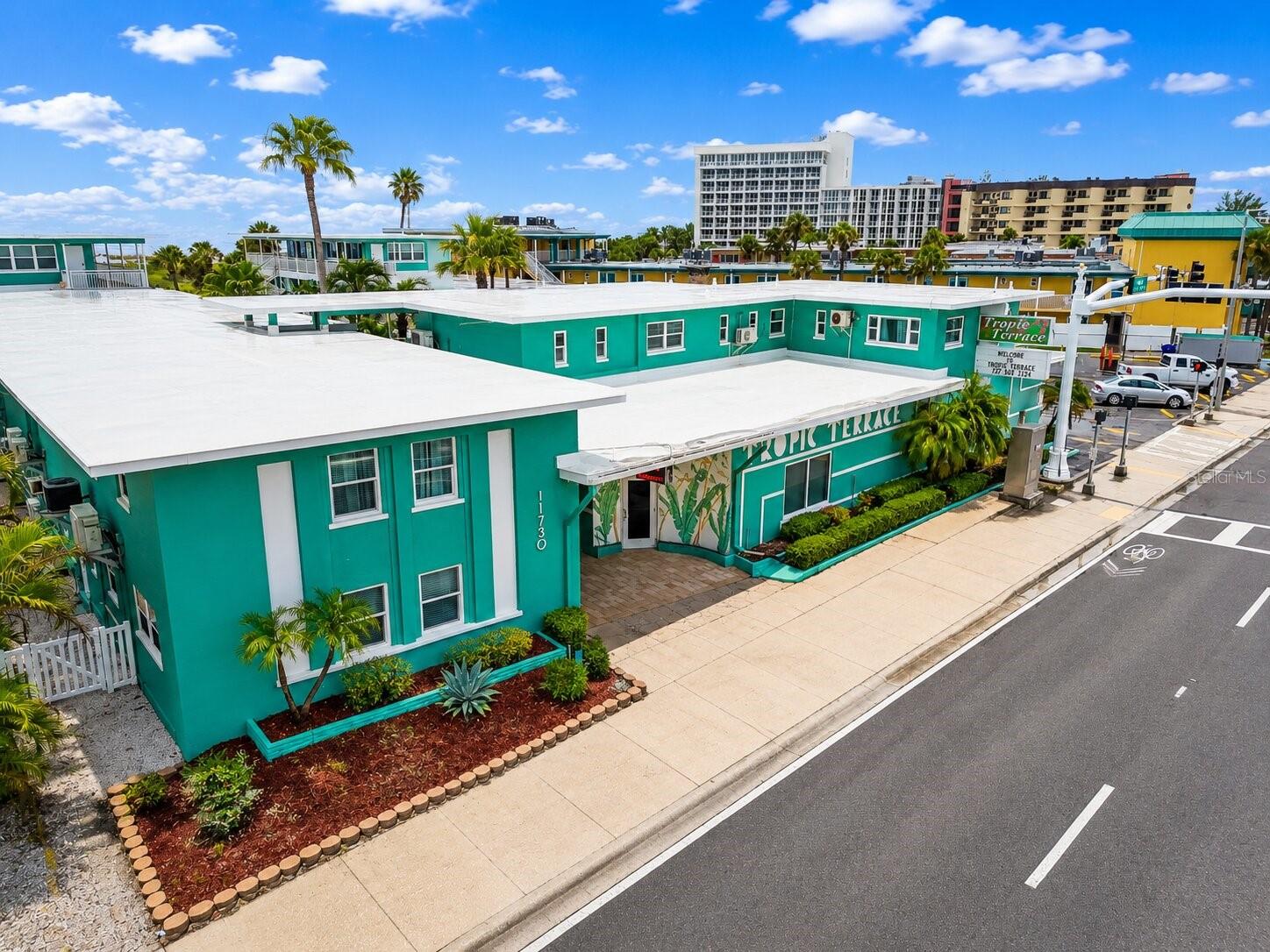 TROPIC TERRACE APT - Residential