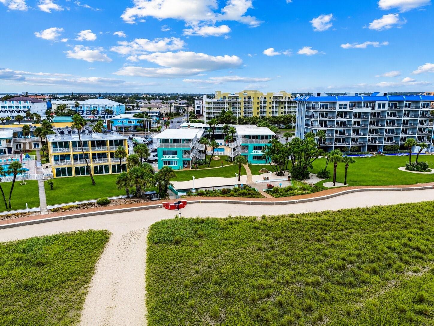 TROPIC TERRACE APT - Residential
