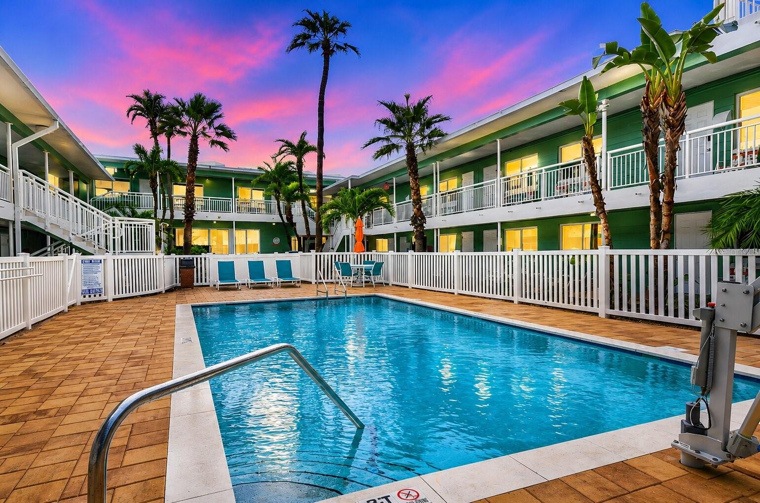 TROPIC TERRACE APT - Residential