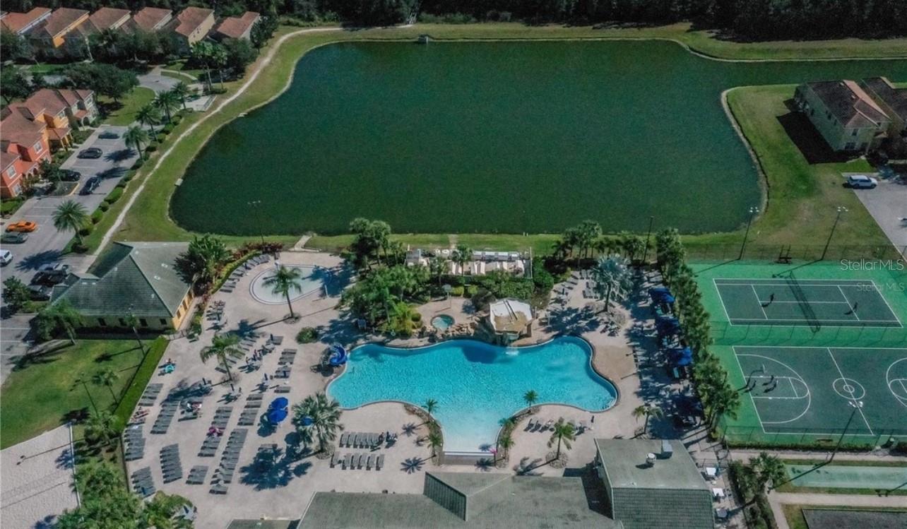 PARADISE PALMS RESORT PH 1 - Residential