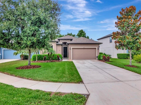 Photo of 8213 Summer Brook Court, Land O Lakes, FL 34638 (MLS # TB8536684)