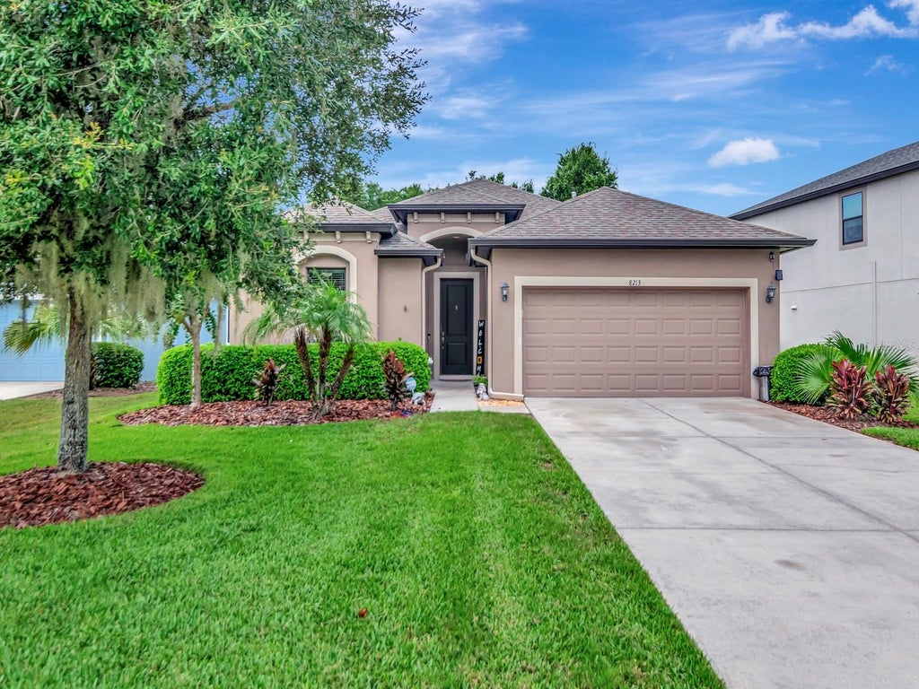 Photo of 8213 Summer Brook Court, Land O Lakes, FL 34638 (MLS # TB8536684)