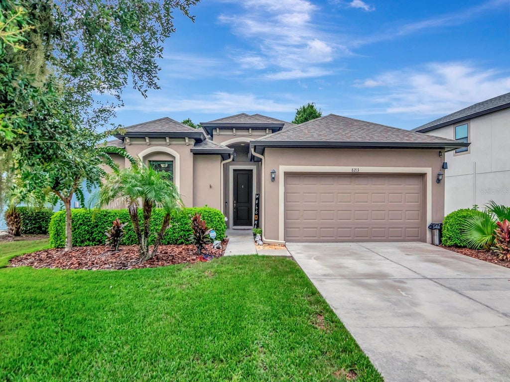 Photo of 8213 Summer Brook Court, Land O Lakes, FL 34638 (MLS # TB8536684)