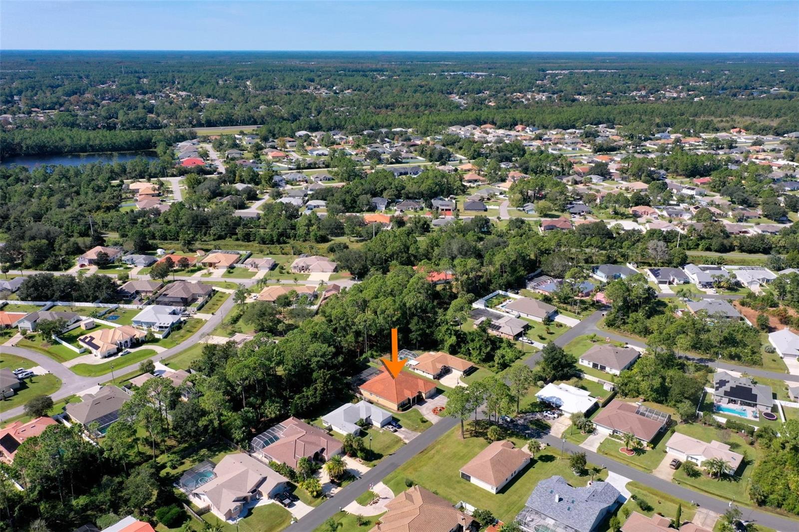 PALM COAST SEC 09 - Residential