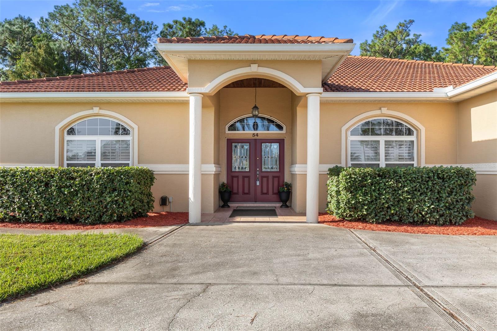 PALM COAST SEC 09 - Residential