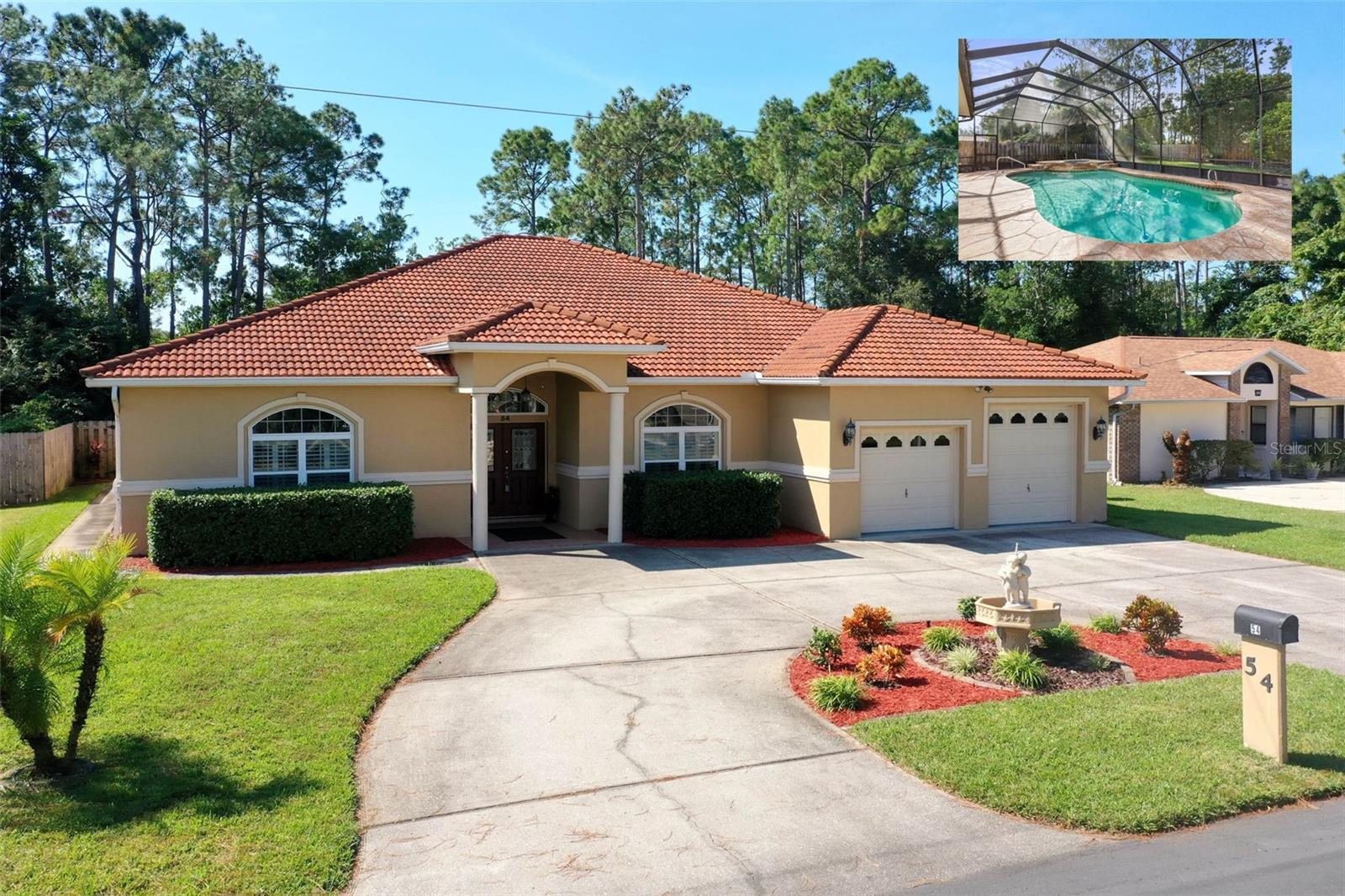 PALM COAST SEC 09 - Residential