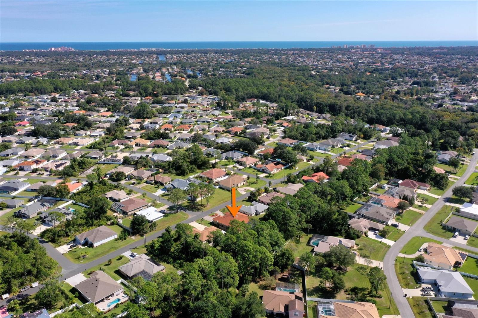 PALM COAST SEC 09 - Residential