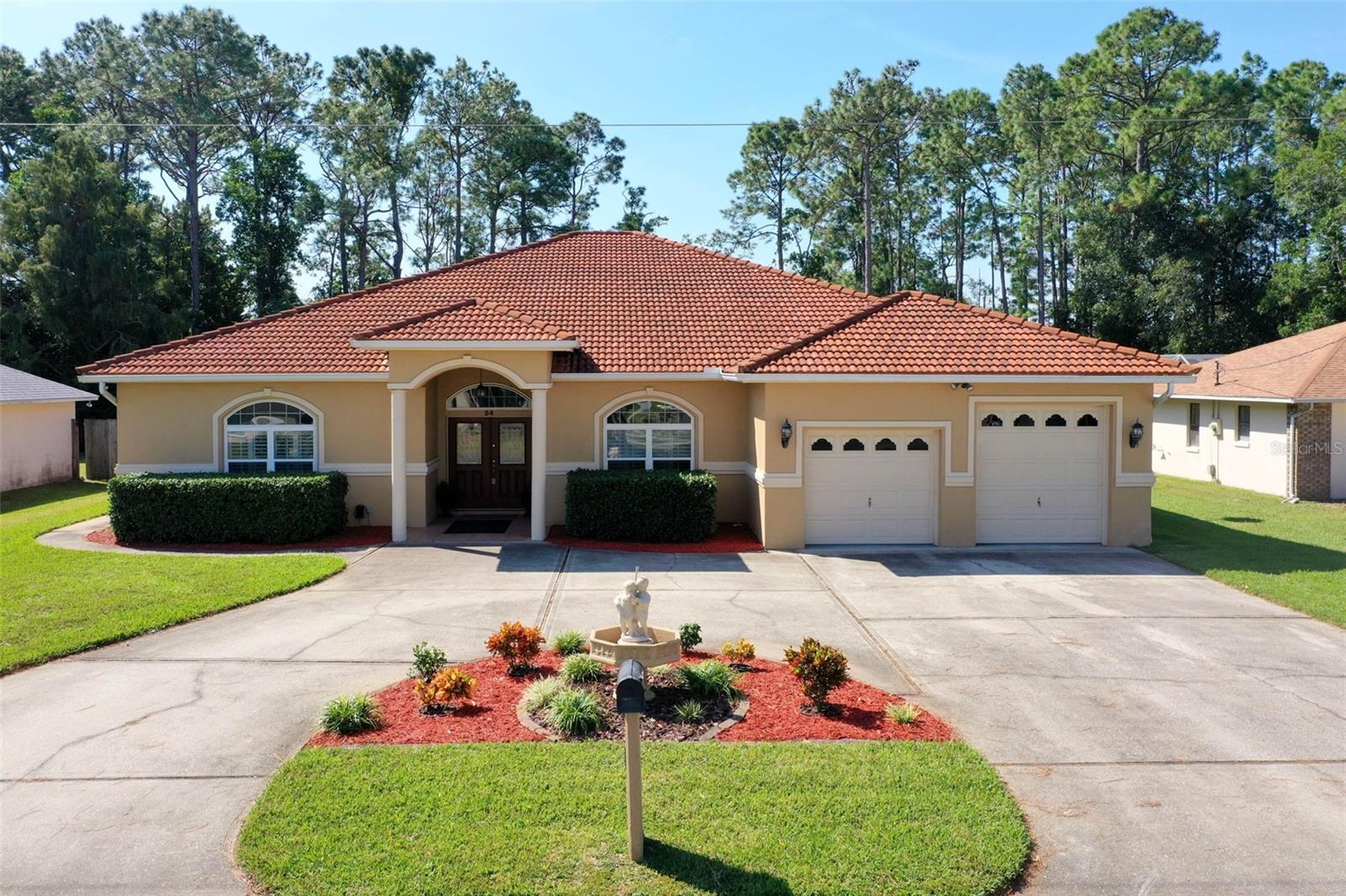 PALM COAST SEC 09 - Residential