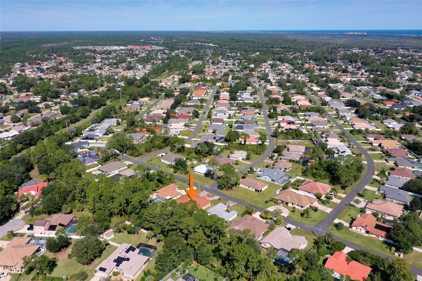 PALM COAST SEC 09 - Residential