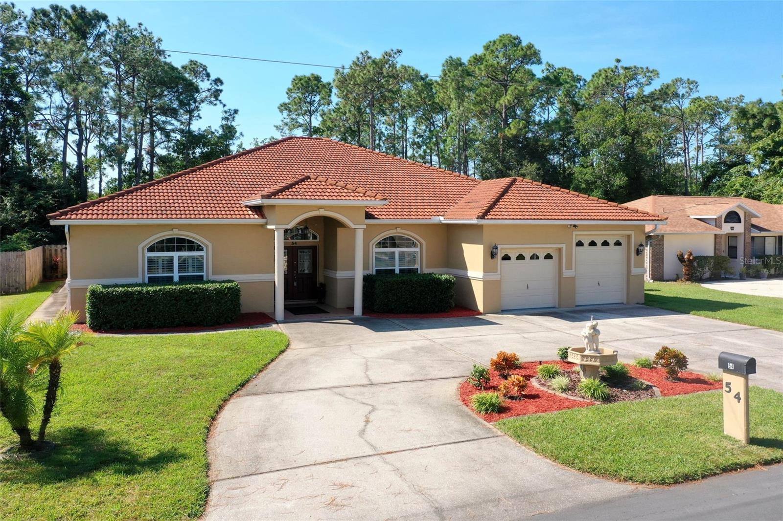 PALM COAST SEC 09 - Residential