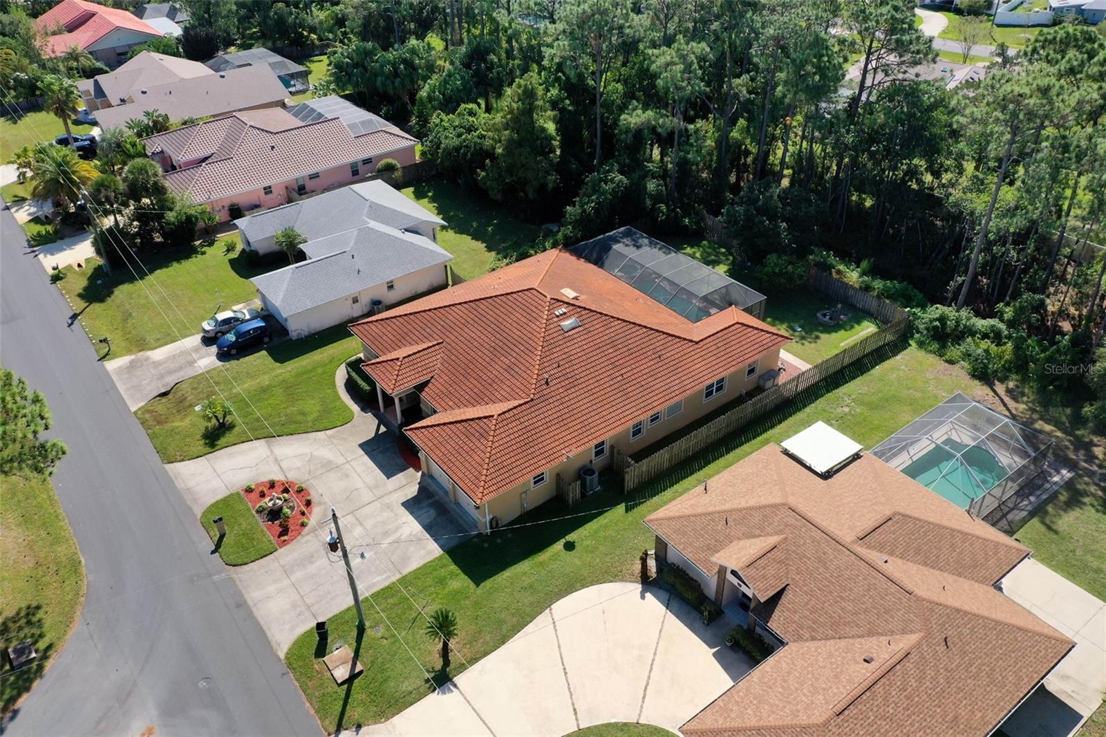 PALM COAST SEC 09 - Residential