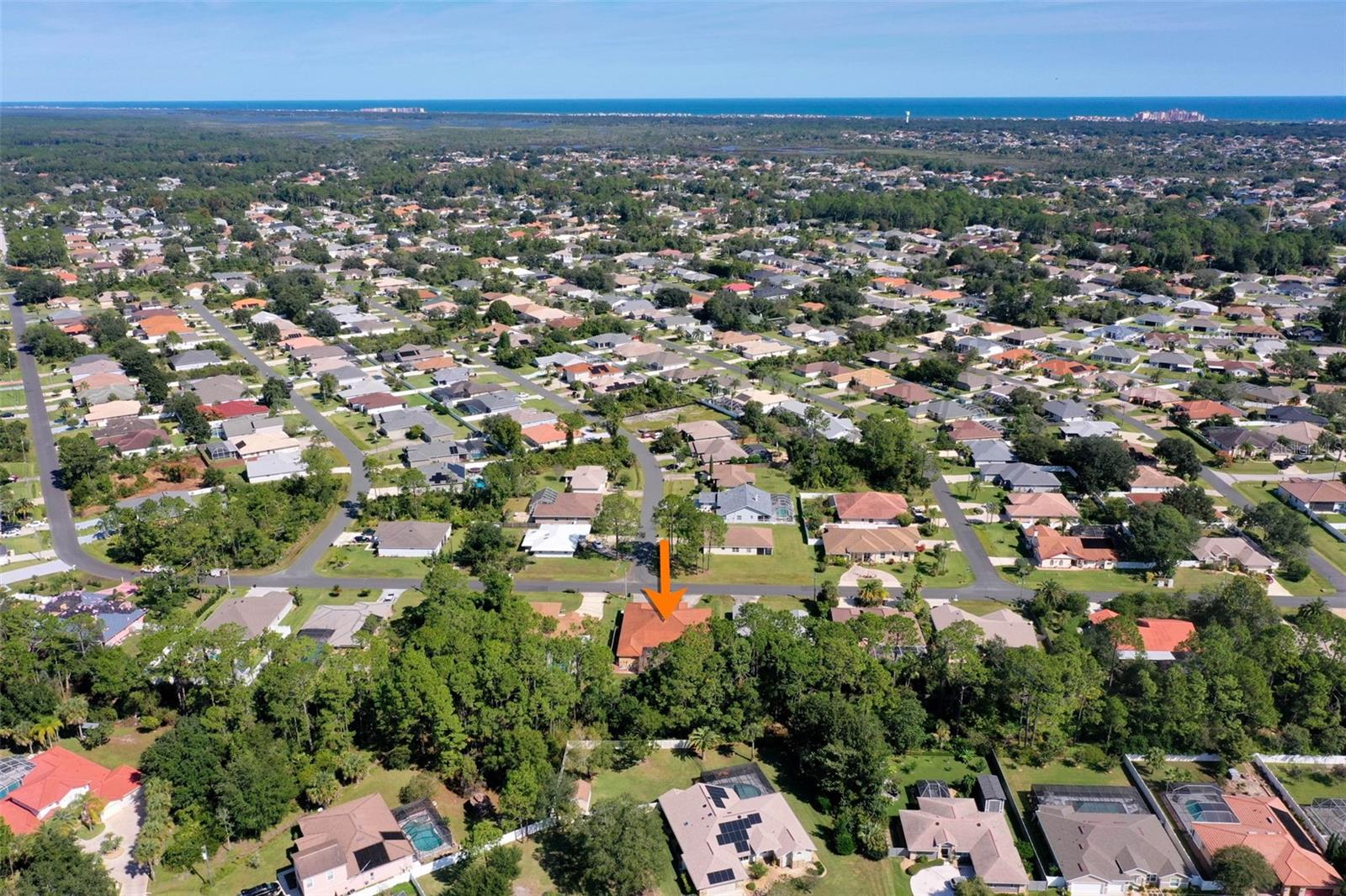 PALM COAST SEC 09 - Residential