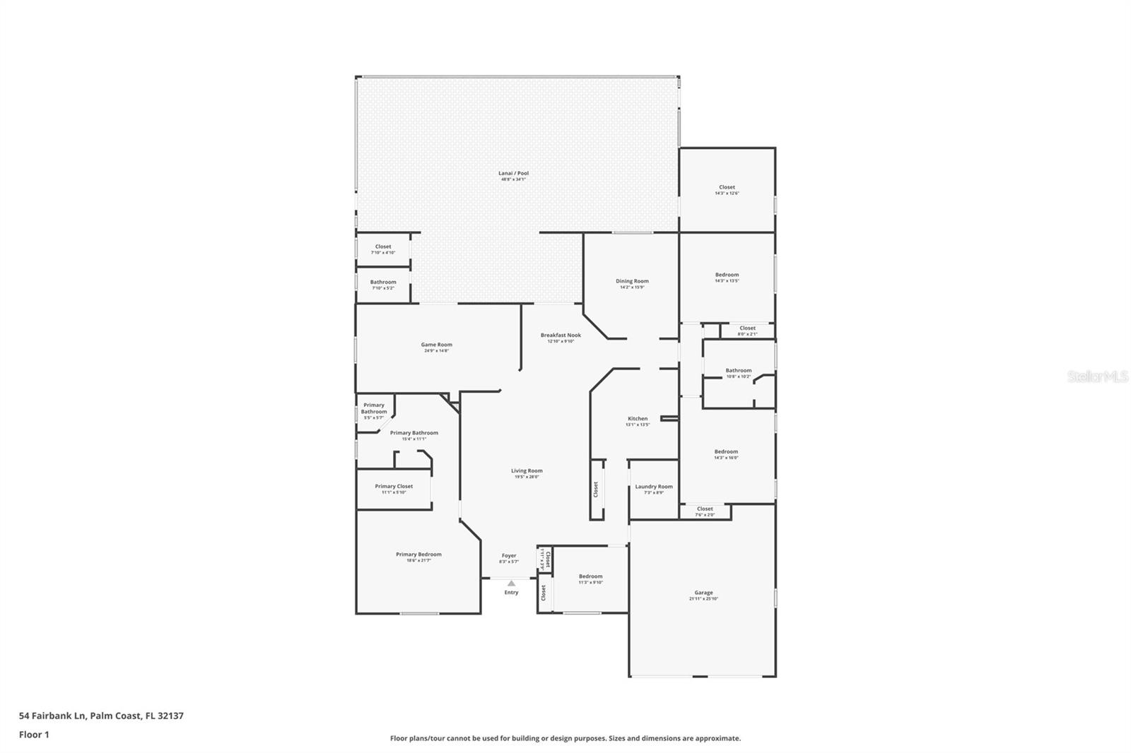 PALM COAST SEC 09 - Residential