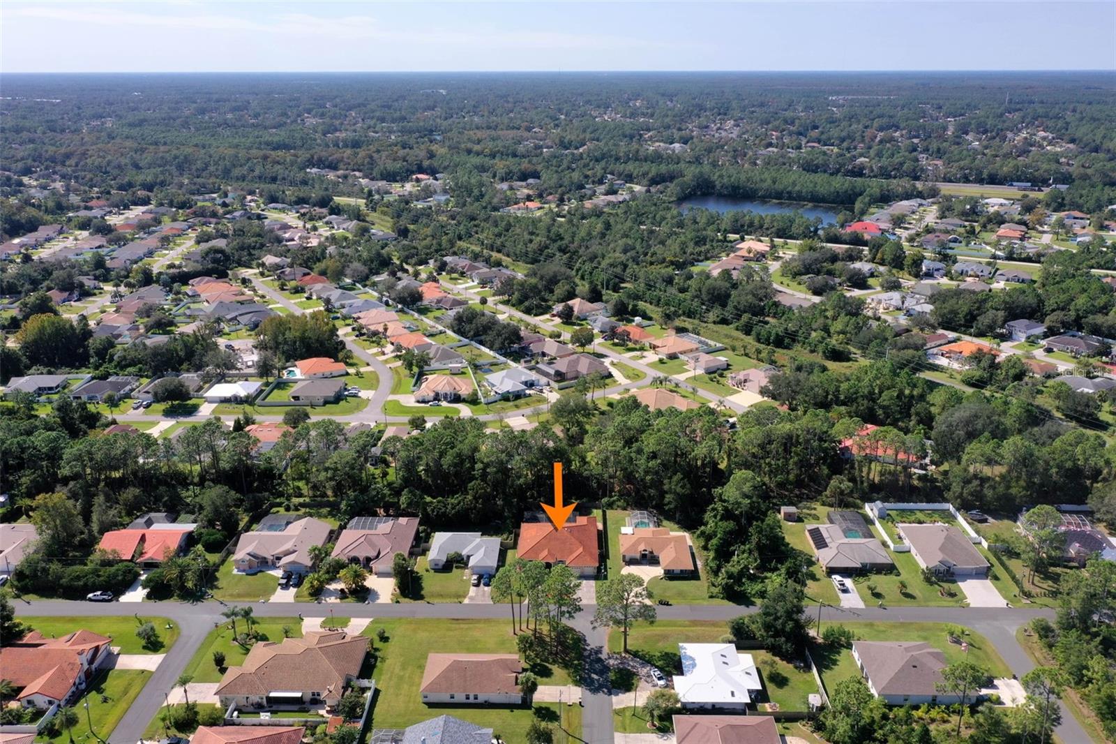 PALM COAST SEC 09 - Residential