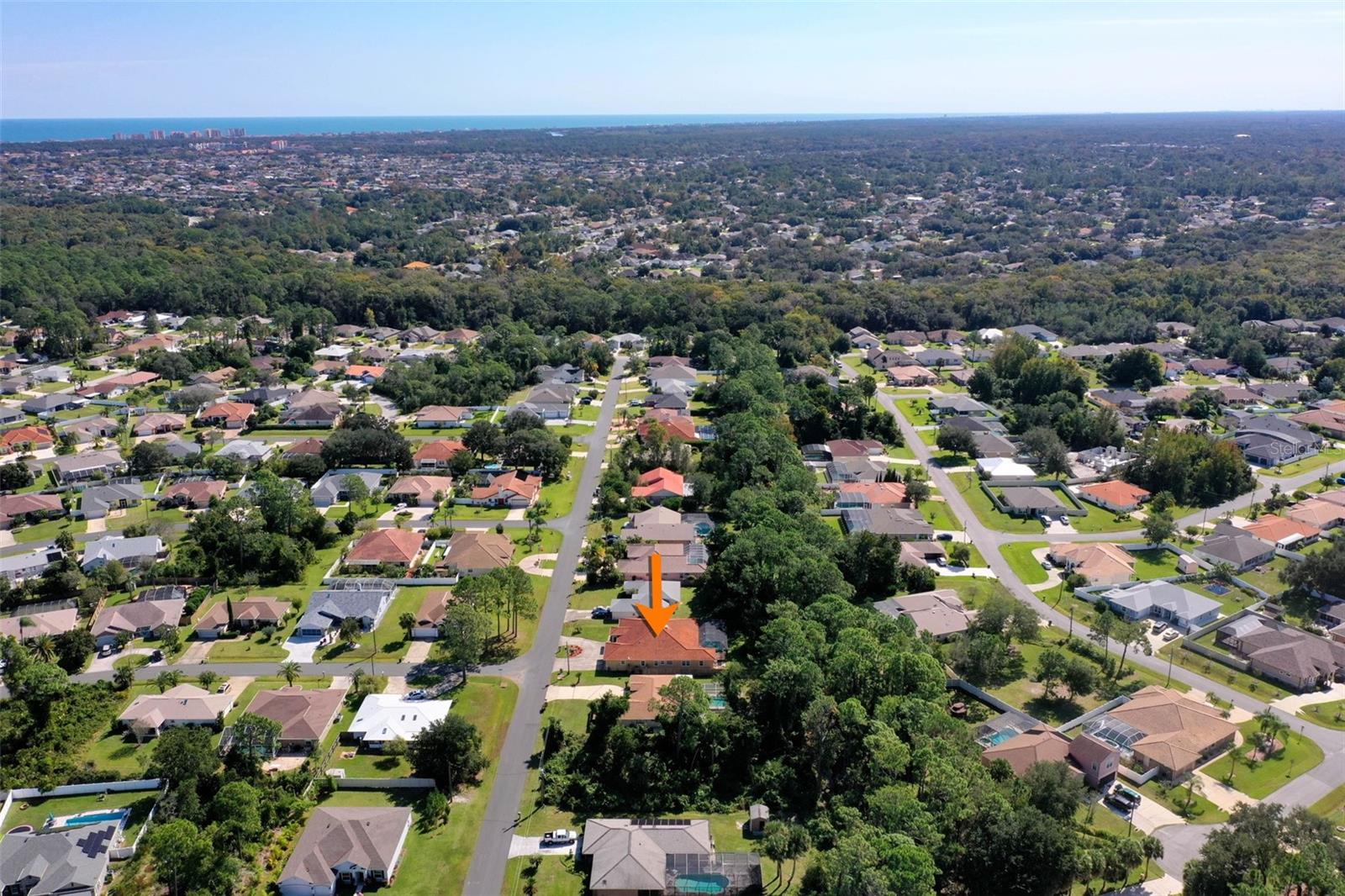 PALM COAST SEC 09 - Residential