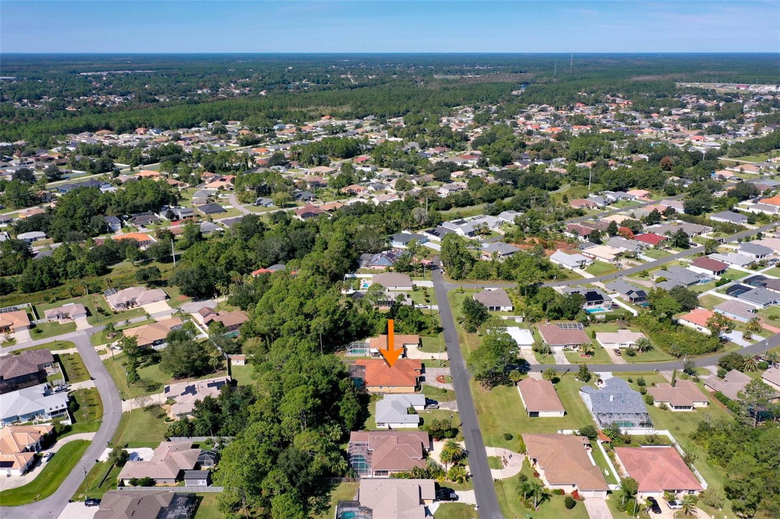 PALM COAST SEC 09 - Residential