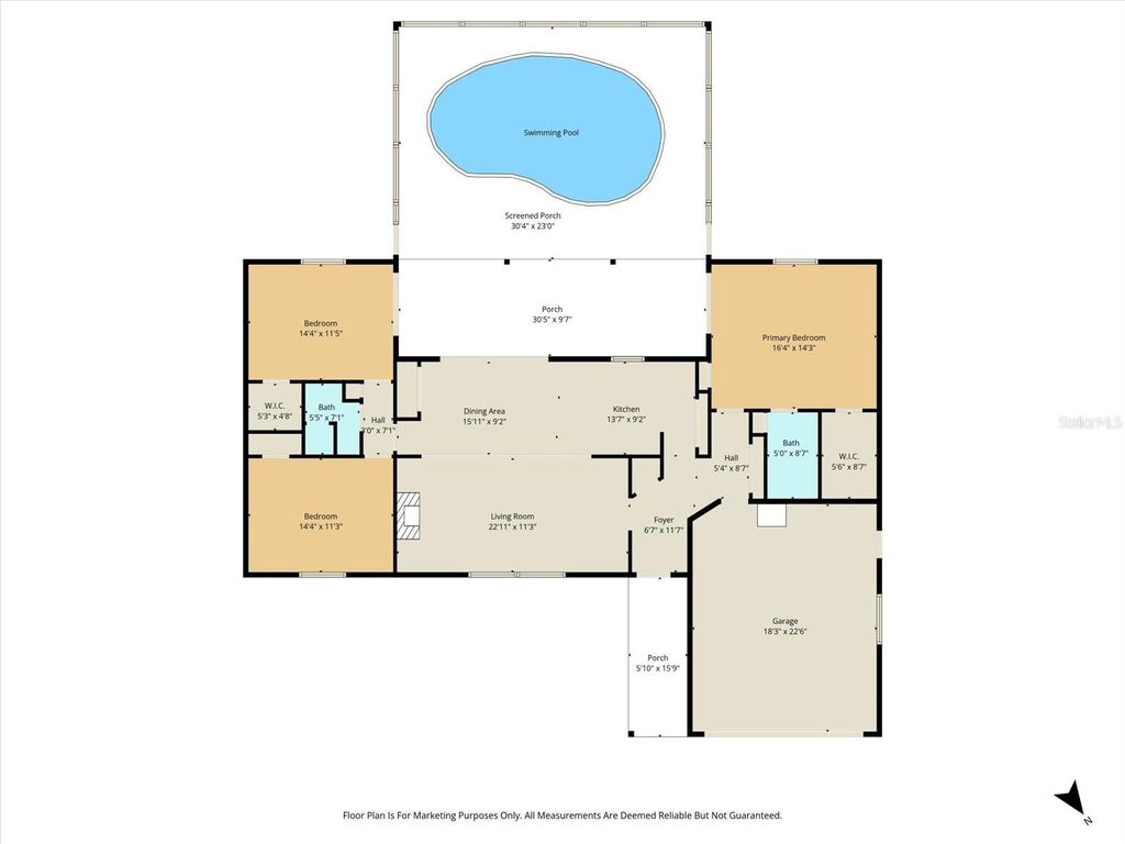 Photo of 11830 W Fisherman Lane, Homosassa, FL 34448 (MLS # OM715641)
