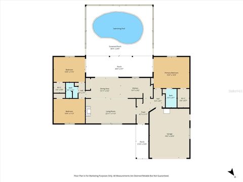 Tiny photo for 11830 W Fisherman Lane, Homosassa, FL 34448 (MLS # OM715641)