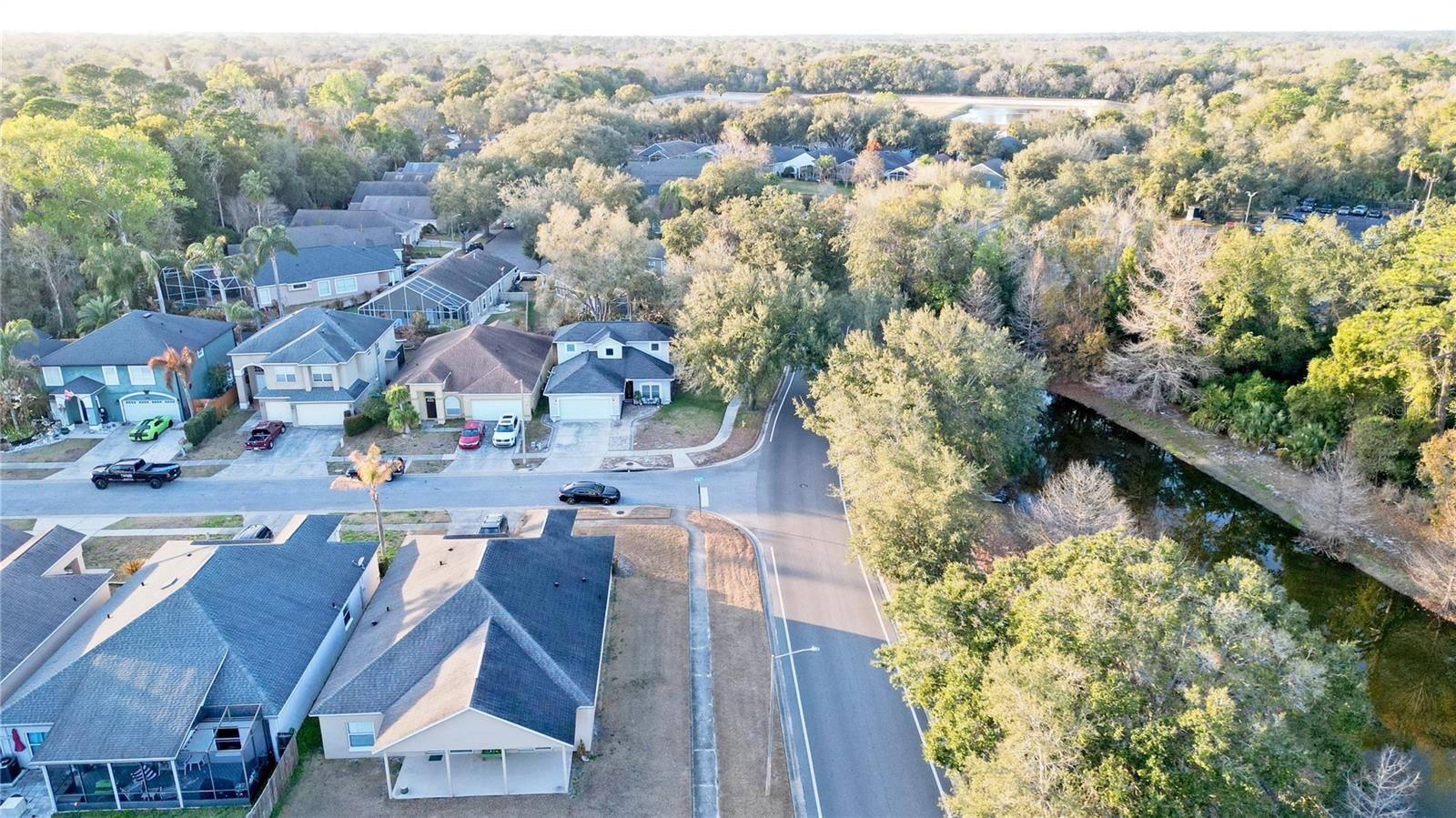 THE OAKS SUB - Residential