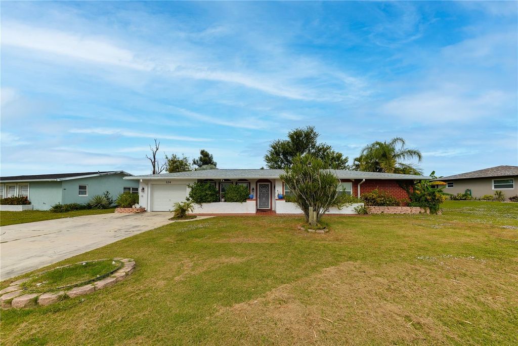 Photo of 124 Caddy Road, Rotonda West, FL 33947 (MLS # D6144573)