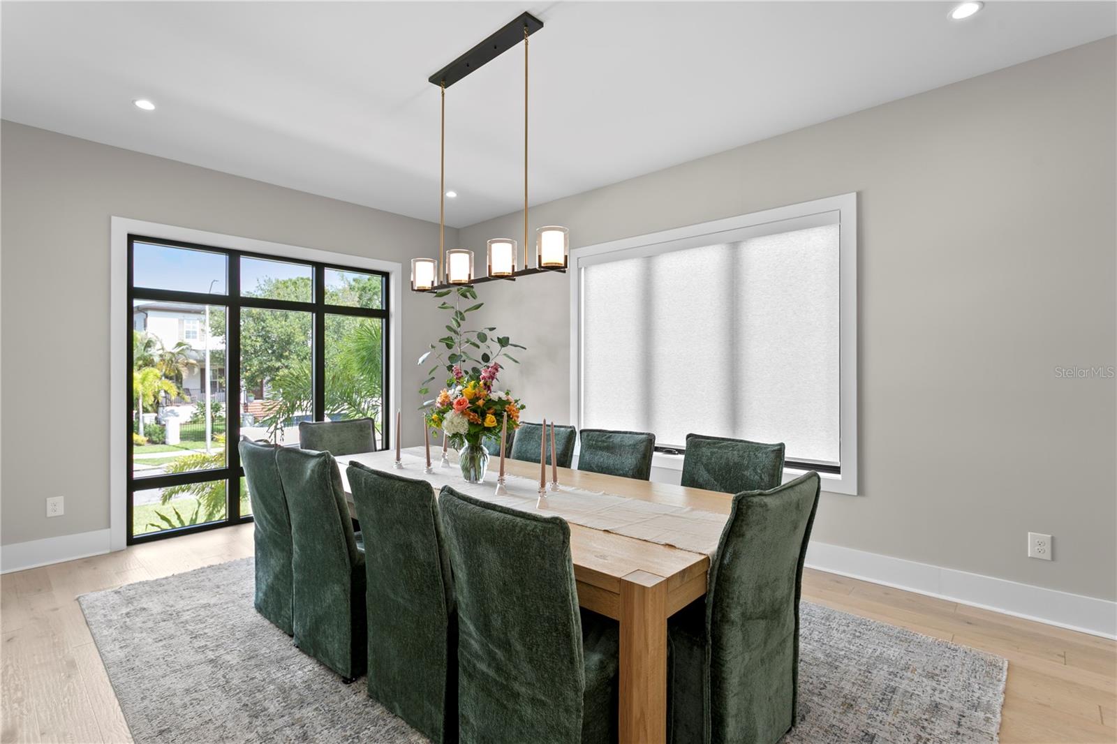 BYARS THOMPSON ADD DAVIS - Residential