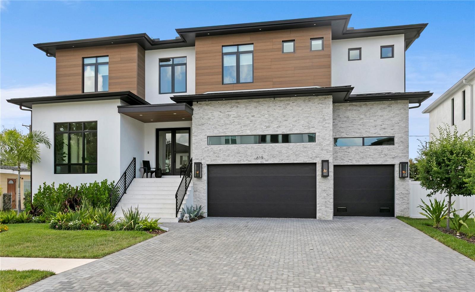 BYARS THOMPSON ADD DAVIS - Residential