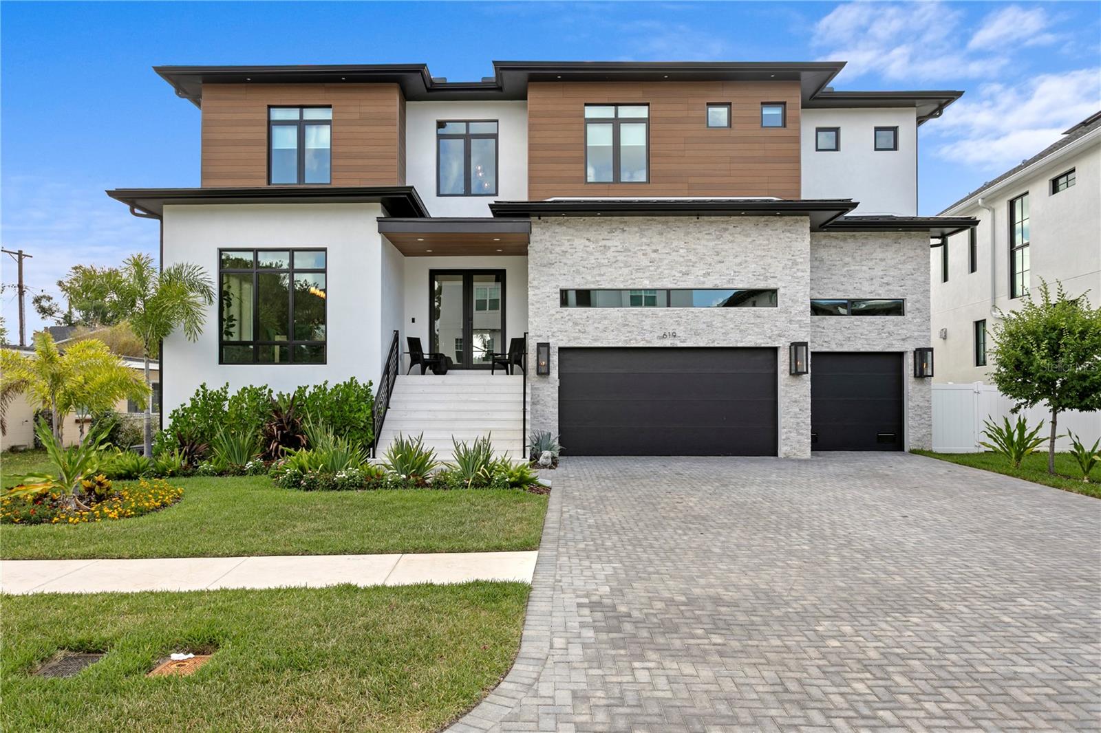 BYARS THOMPSON ADD DAVIS - Residential