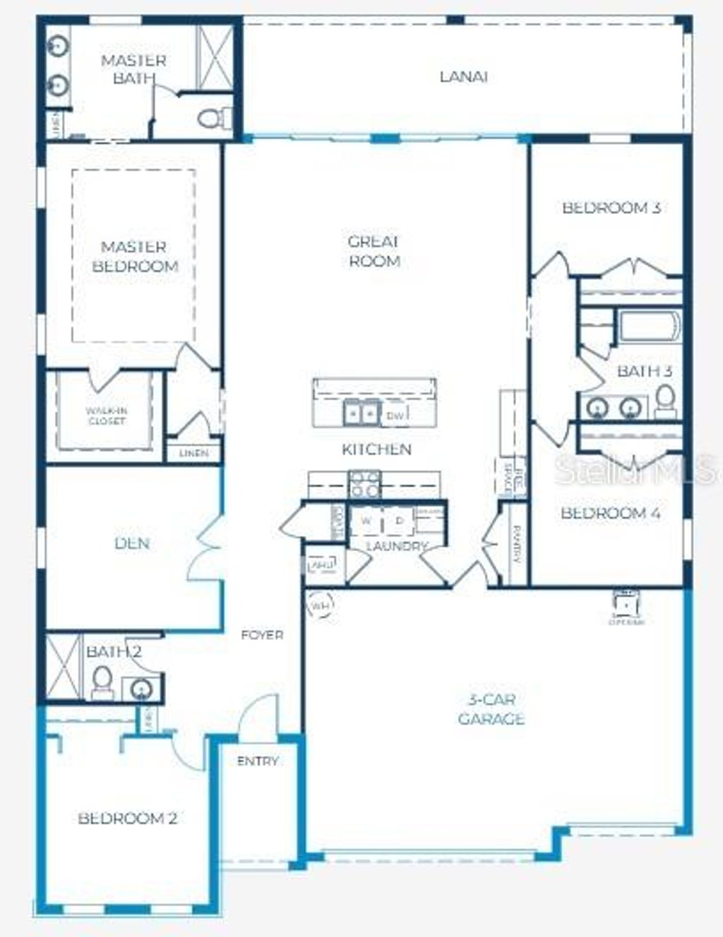 Photo of 20 Poppy Street, Homosassa, FL 34446 (MLS # O6351219)