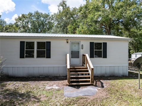 A home in LAKE BUTLER