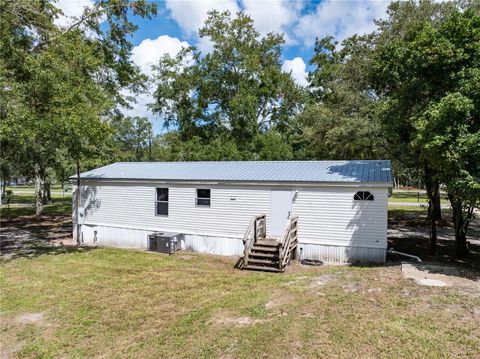 A home in LAKE BUTLER