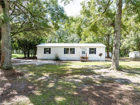 A home in LAKE BUTLER