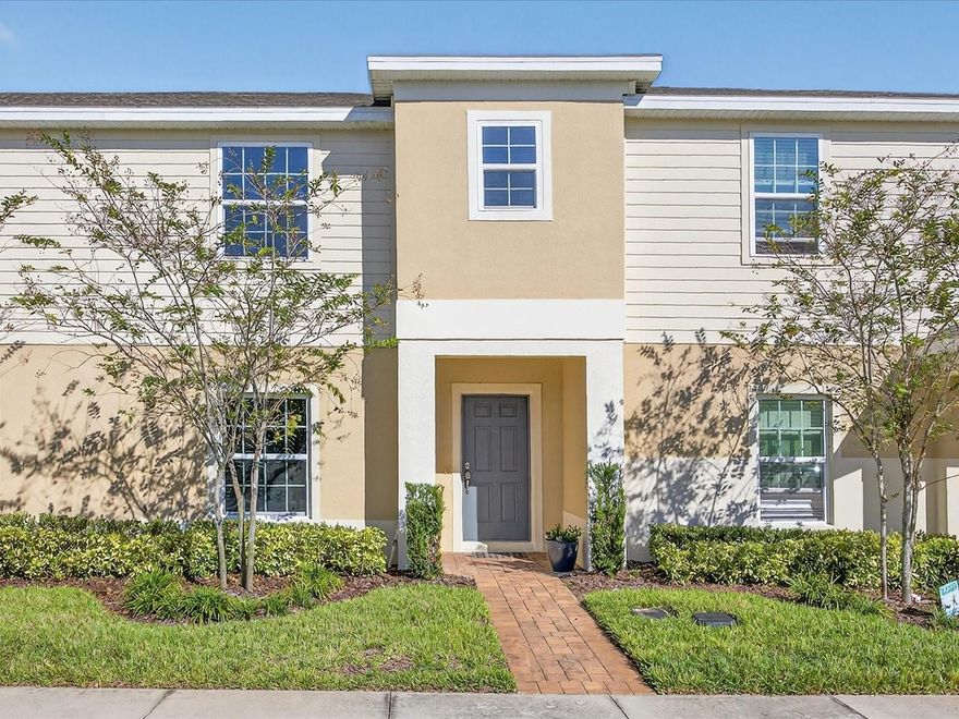 Welcome to this stylish and contemporary two-story townhome, built in 2022, located in the sought-after gated community of Williams Preserve. Featuring a bright and open floor plan, the residence offers 3 bedrooms, 2.5 bathrooms and approximately 1,606 sq. ft. of well-designed living space. 

Step inside and you’ll find modern finishes, a seamless flow between the living, dining and kitchen areas, and enhanced comfort with no rear neighbors, enjoy extra privacy from the moment you arrive. 

Upstairs, the spacious primary suite is complemented by two additional bedrooms and a full bath, offering versatility for family, guests or a home office. The community amenities add a resort-feel, with access to a pool and playground.

Conveniently located near major roadways and just minutes from local shopping, dining and entertainment, this home offers the perfect balance of privacy and regional access.